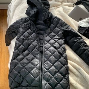 Lululemon Reversible Winter Jacket